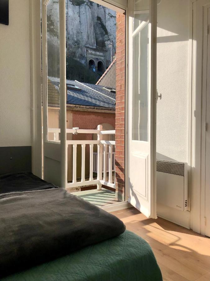 Heloise Apartment Le Treport Exterior photo