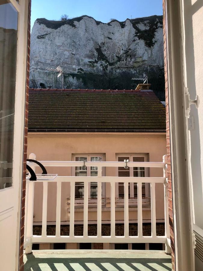 Heloise Apartment Le Treport Exterior photo